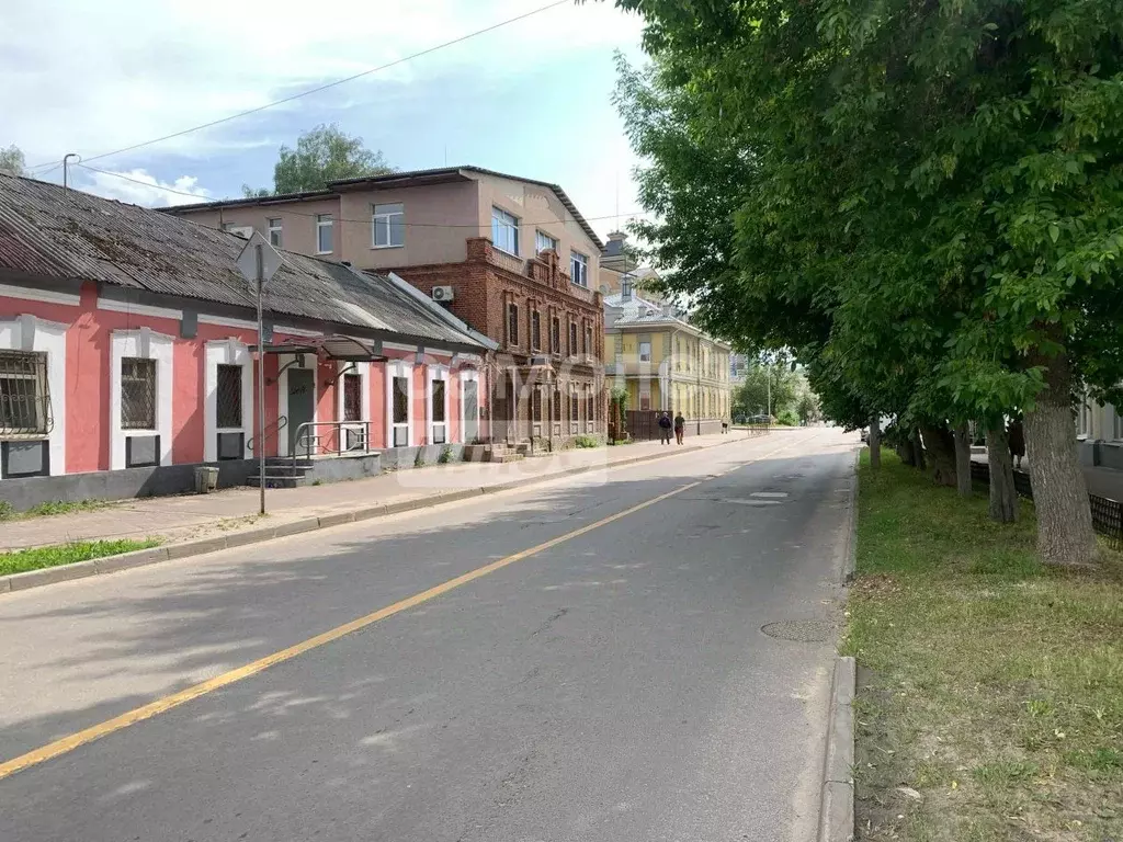 Торговая площадь в Ивановская область, Иваново Крутицкая ул., 12/2 (50 ... - Фото 1