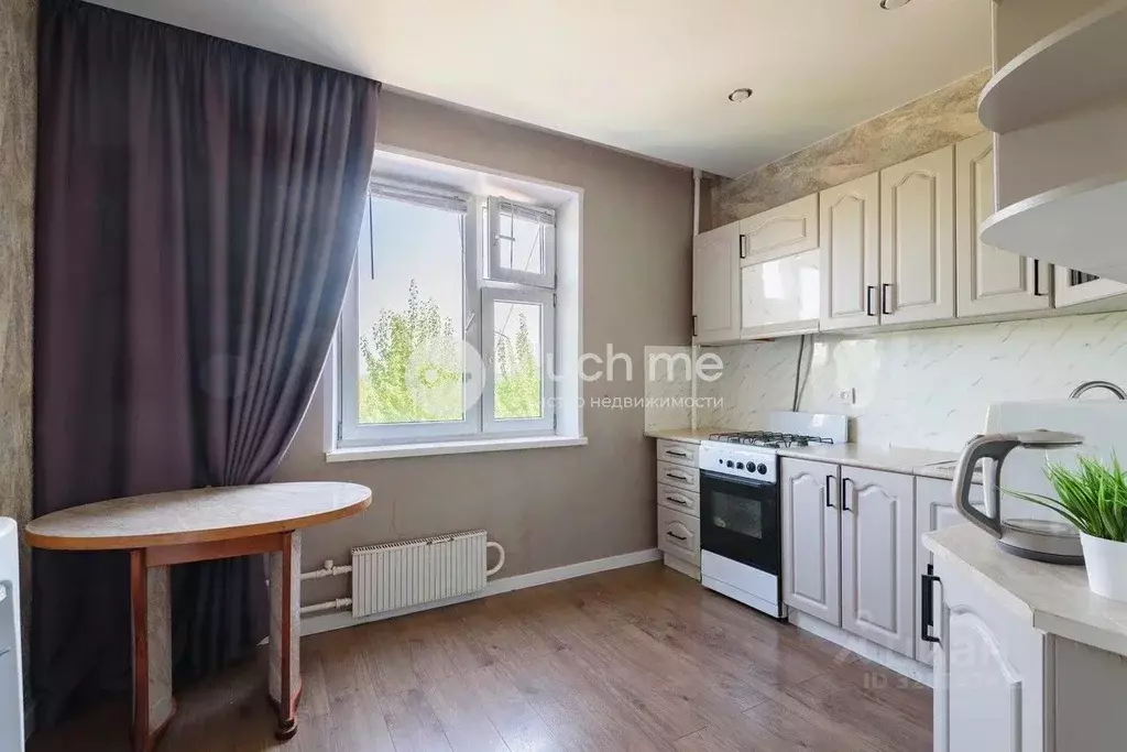 1-к кв. Татарстан, Казань ул. Рашида Вагапова, 29 (39.0 м) - Фото 1
