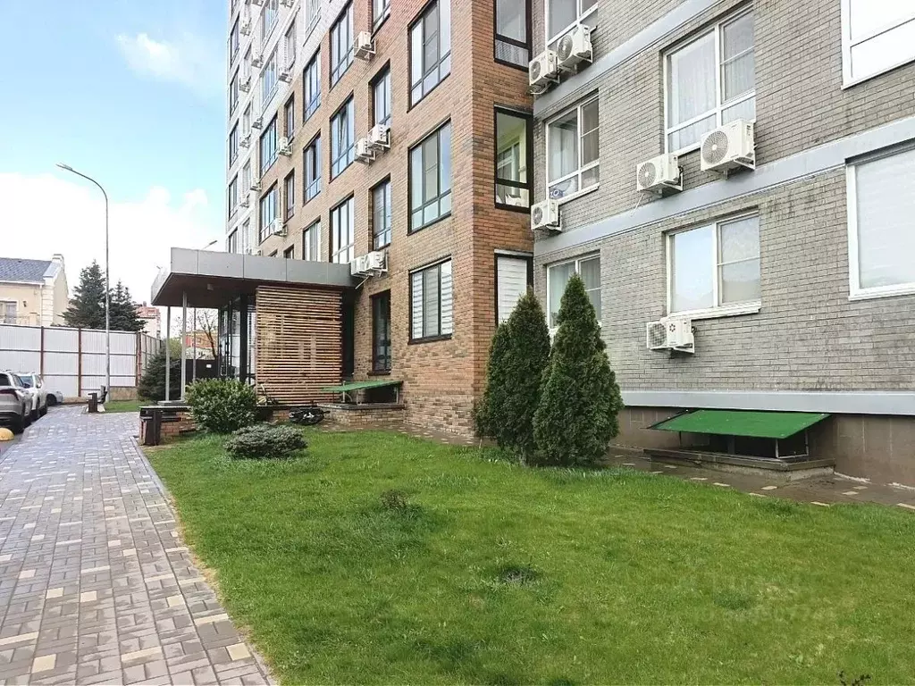 1-к кв. Волгоградская область, Волгоград Ангарская ул., 100А (38.5 м) - Фото 2