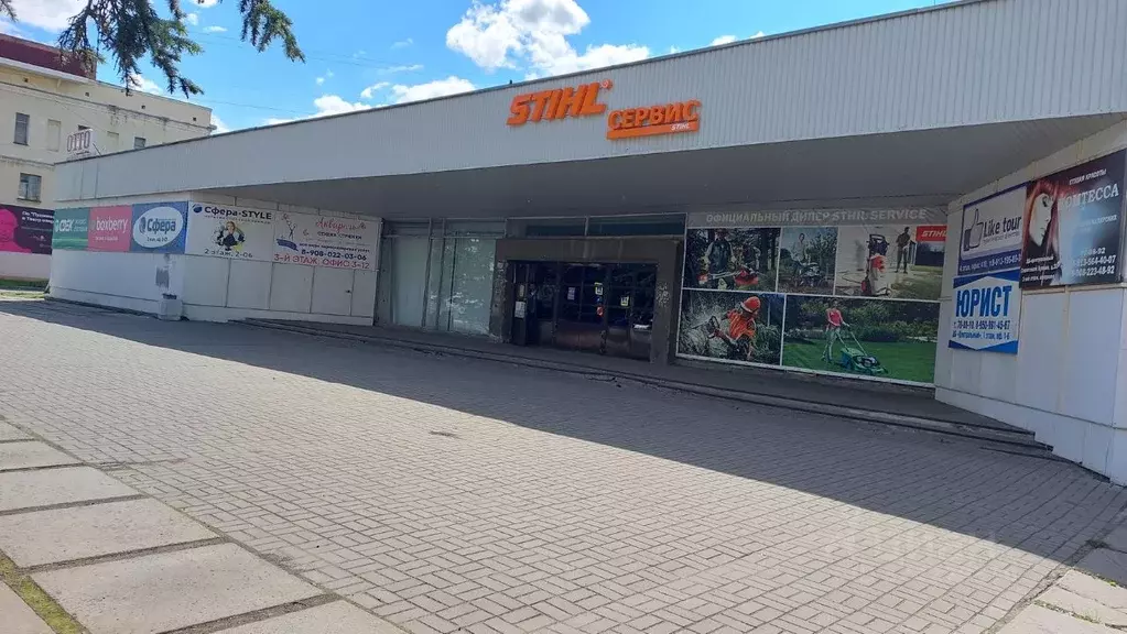 Помещение свободного назначения в Красноярский край, Железногорск ул. ... - Фото 1