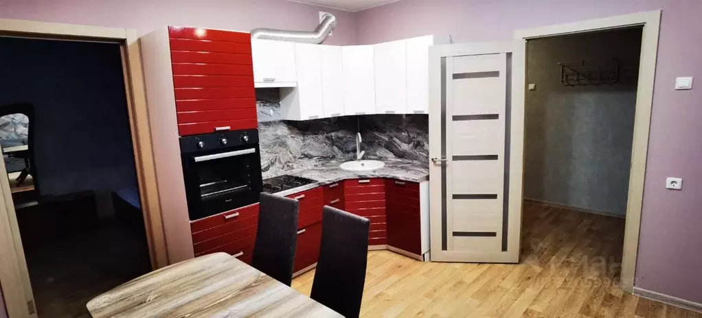 1-к кв. Челябинская область, Челябинский городской округ, пос. ... - Фото 1