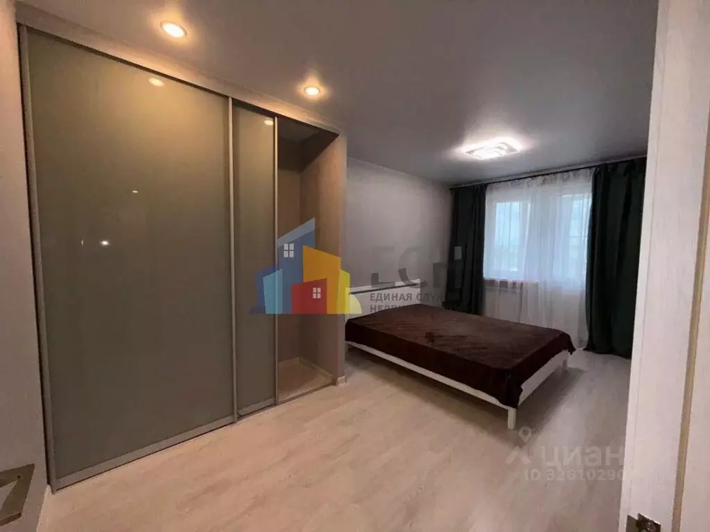 2-к кв. Тульская область, Тула ул. Вильямса, 26 (50.0 м) - Фото 1