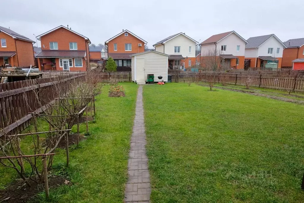 Дом в Московская область, Ступино городской округ, с. Верзилово, Новое ... - Фото 1