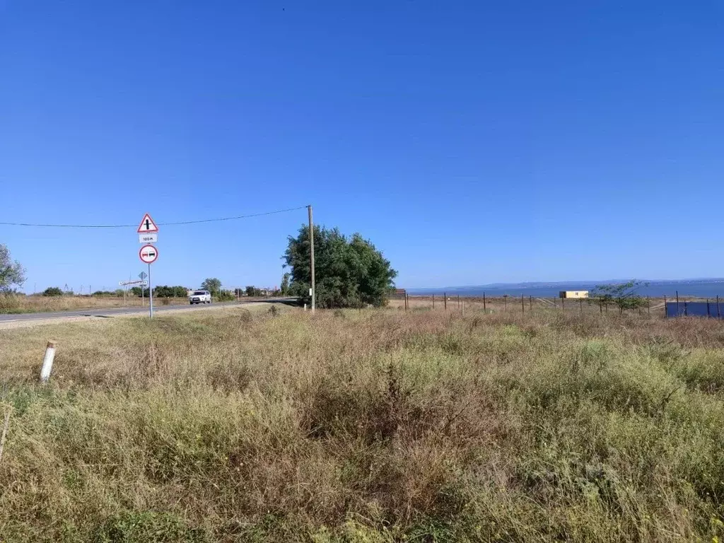 Участок в Краснодарский край, Анапа муниципальный округ, ... - Фото 1