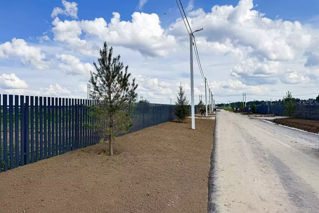 Участок в Московская область, Жуковский Жуковский Лайф кп, 137 (7.49 ... - Фото 1