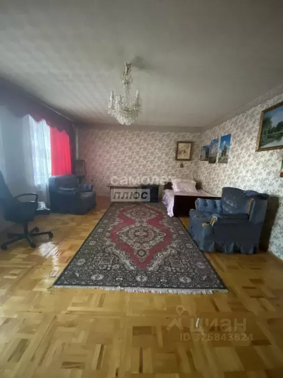 3-к кв. Самарская область, Сызрань Советская ул., 89 (130.9 м) - Фото 1