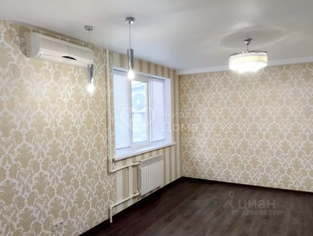 2-к кв. Волгоградская область, Волжский ул. Академика Королева, 10А ... - Фото 2