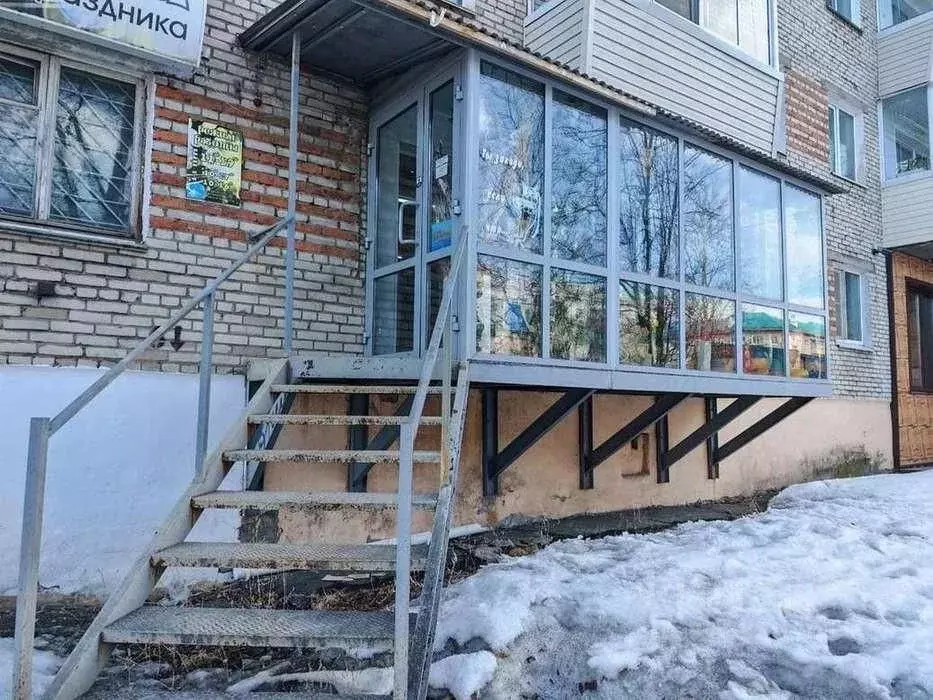 Помещение свободного назначения в Хабаровский край, Советская Гавань ... - Фото 1