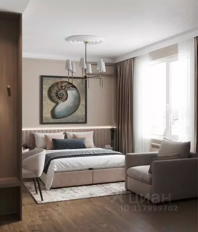 Комната Краснодарский край, Сочи Адлер жилрайон, ул. Бестужева, 6А - Фото 0