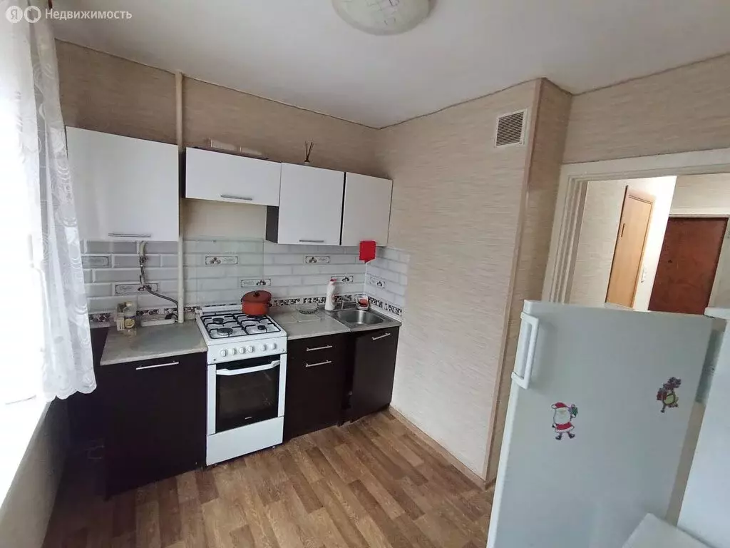 1-комнатная квартира: Воскресенск, улица Зелинского, 8 (34 м) - Фото 2