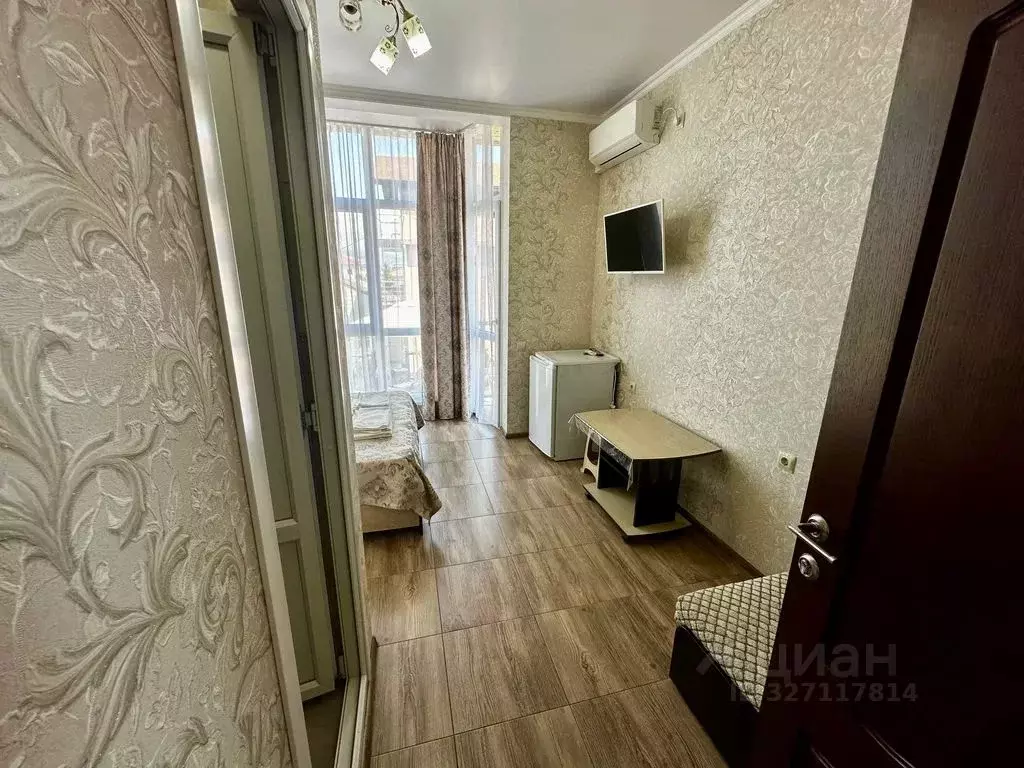 Комната Краснодарский край, Сочи ул. Мира, 30 - Фото 1