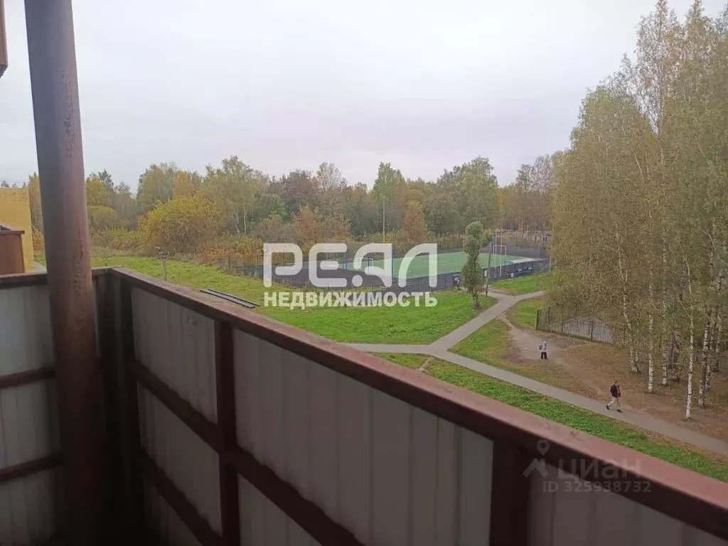 1-к кв. Ленинградская область, Гатчинский муниципальный округ, пос. ... - Фото 2