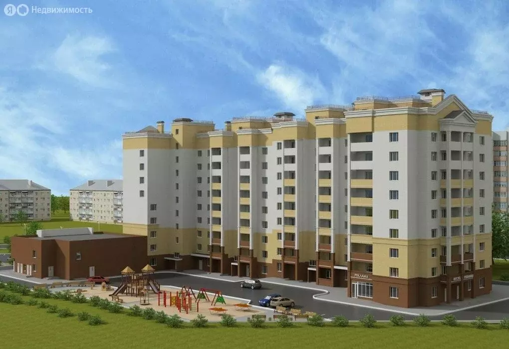 2-комнатная квартира: Ковров, улица Строителей, 11 (72.3 м) - Фото 2