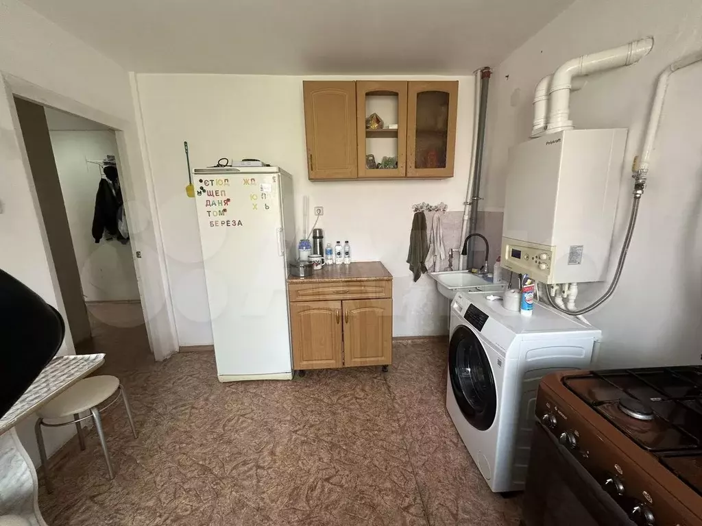 3-к. квартира, 54 м, 2/5 эт. - Фото 1