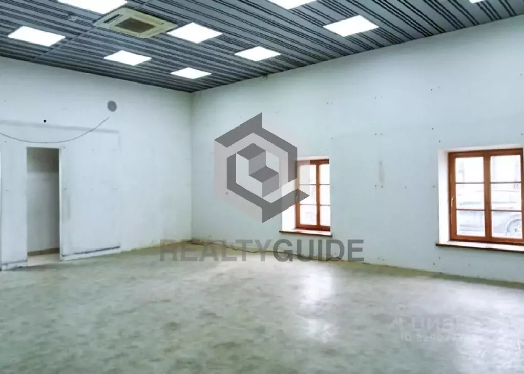 Помещение свободного назначения в Москва Комсомольский просп., 24С2 ... - Фото 2