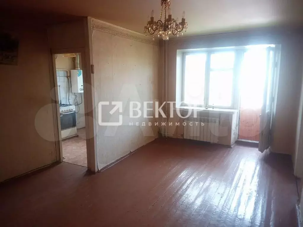 1-к. квартира, 33 м, 5/5 эт. - Фото 0