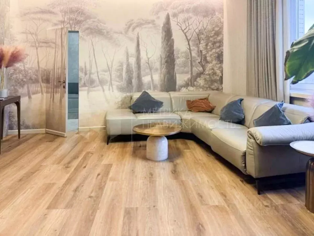 3-к кв. Тюменская область, Тюмень Самарская ул., 20 (138.3 м) - Фото 1