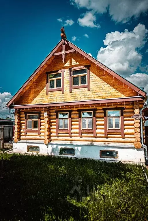 Дом в Владимирская область, Суздаль ул. Коровники, 64 (100 м) - Фото 2