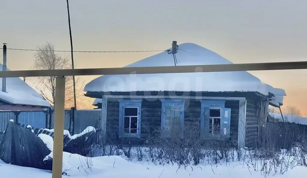 Дом в Челябинская область, Пласт ул. Ленина, 113 (22 м) - Фото 1