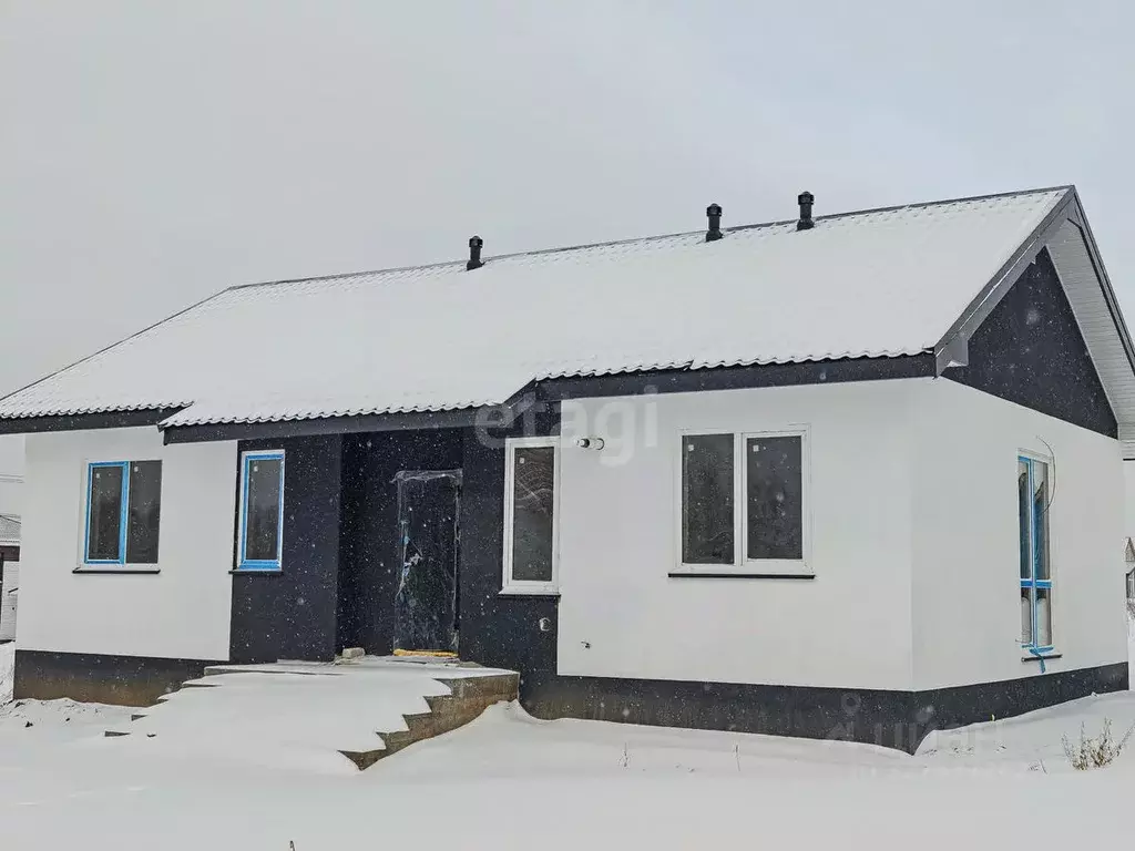 Дом в Новосибирская область, Новосибирский район, Каменский сельсовет, ... - Фото 1