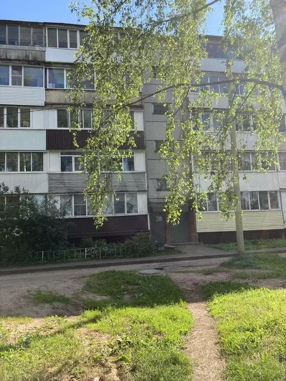 2-к. квартира, 55 м, 3/5 эт. - Фото 1