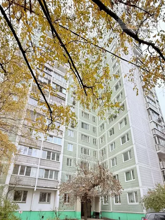 1-к кв. Москва Прибрежный проезд, 3 (40.0 м) - Фото 1