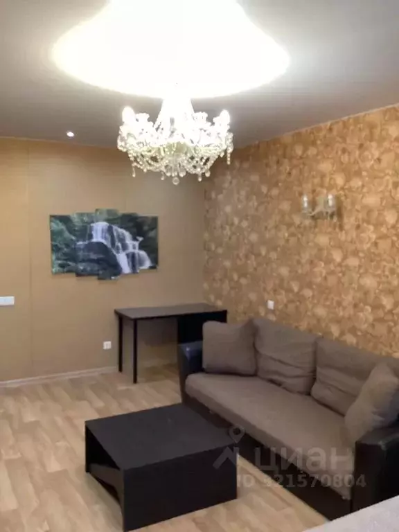 1-к кв. Нижегородская область, Нижний Новгород ул. Родионова, 192к4 ... - Фото 2