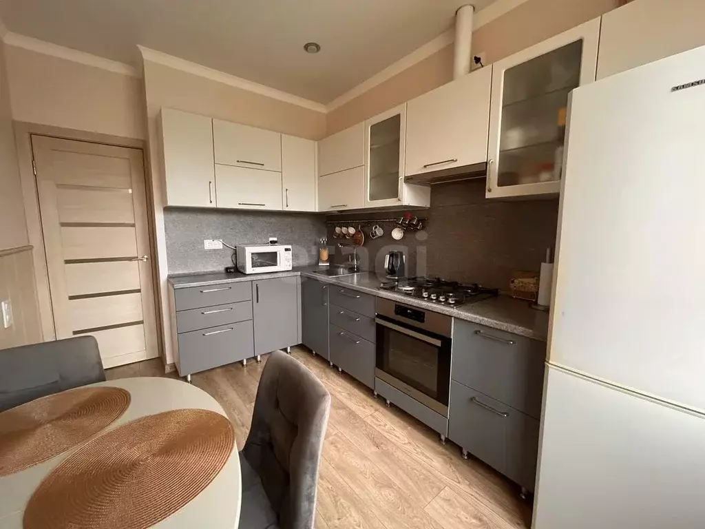 Квартира, 3 комнаты, 62.6 м - Фото 2