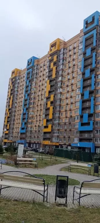 Студия Московская область, Ленинский городской округ, Мисайлово пгт, ... - Фото 1