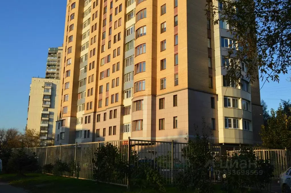 1-к кв. Москва просп. Буденного, 9 (60.0 м) - Фото 1