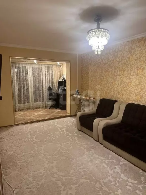1-к кв. Северная Осетия, Владикавказ просп. Коста, 292к2 (32.0 м) - Фото 1