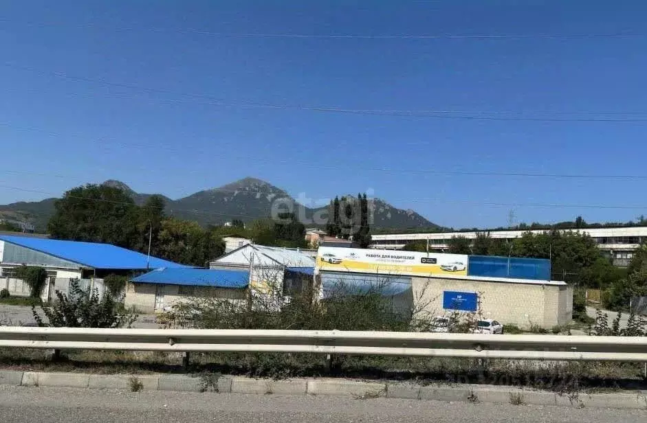 Офис в Ставропольский край, Пятигорск ш. Бештаугорское (1508 м) - Фото 1