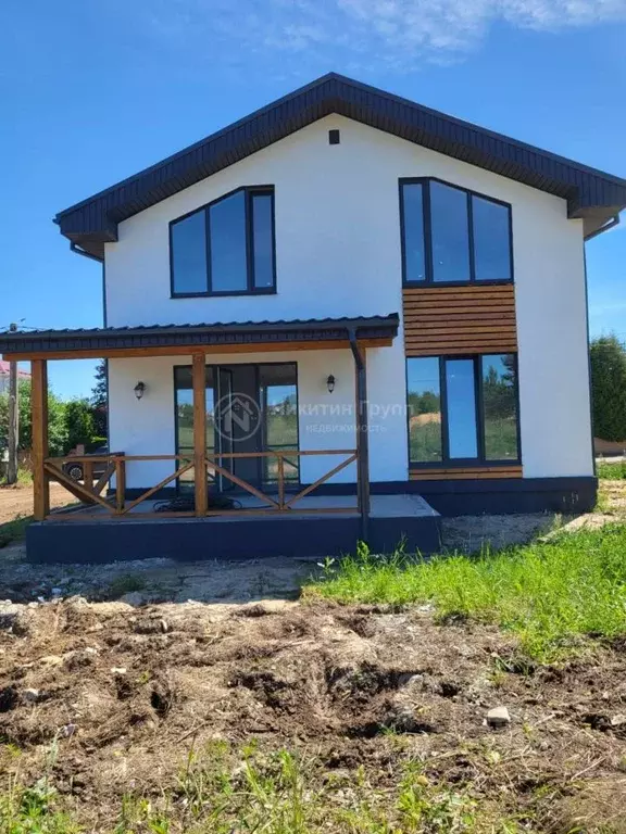 Дом в Нижегородская область, Богородский муниципальный округ, д. ... - Фото 1