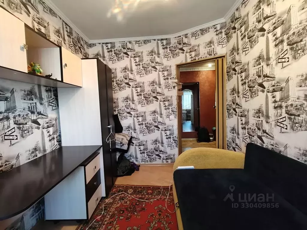 3-к кв. Забайкальский край, Чита ул. Матвеева, 25 (51.1 м) - Фото 1