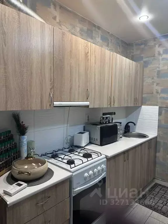 1-к кв. Ставропольский край, Михайловск Шпаковский район, ул. Ишкова, ... - Фото 2