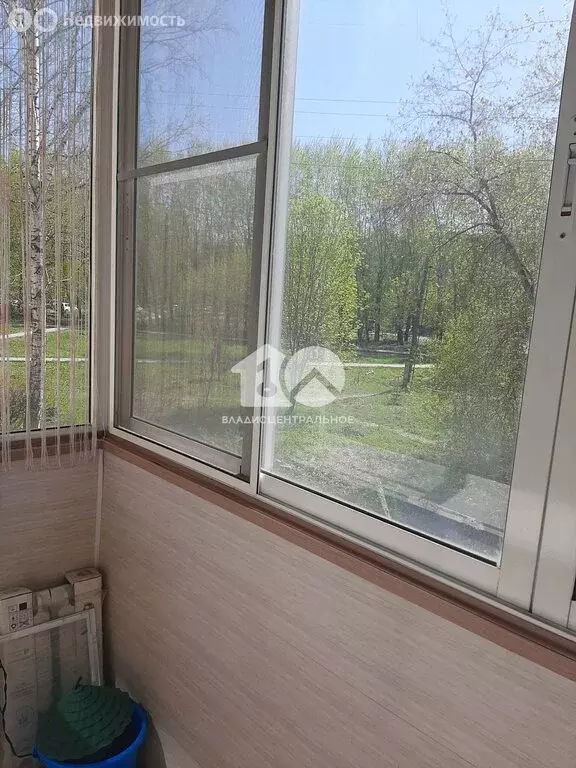 2-комнатная квартира: Новосибирск, Кировский район, Затулинский ... - Фото 0