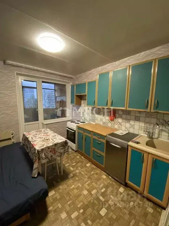 2-к кв. Москва 5-й кв-л, 8 (52.0 м) - Фото 1