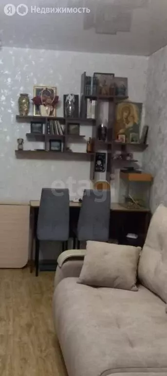 2-комнатная квартира: Горно-Алтайск, улица Улагашева, 16 (41.7 м) - Фото 1