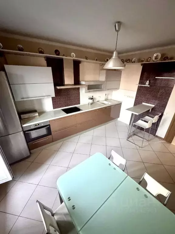 2-к кв. Московская область, Красногорск Успенская ул., 28 (74.0 м) - Фото 1