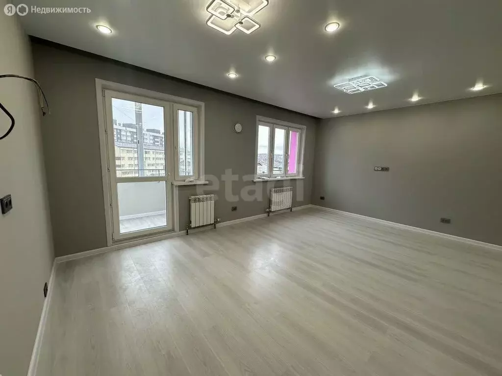 Квартира-студия: Иркутск, микрорайон Радужный, 103 (39 м) - Фото 1