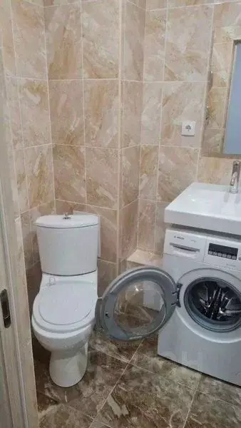 1-к кв. Краснодарский край, Анапа Рождественская ул. (24.5 м) - Фото 2