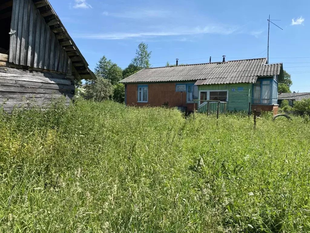 Дом в Тверская область, Лихославльский муниципальный округ, пос. ... - Фото 0