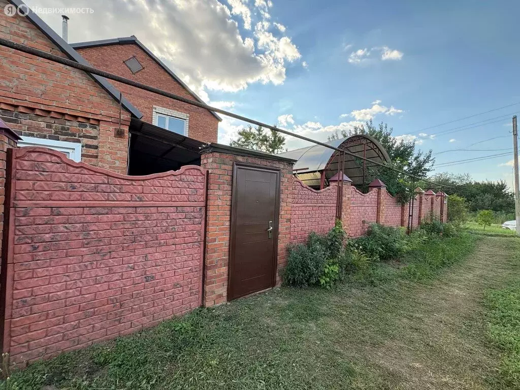 Дом в Ставропольский край, Новоалександровский муниципальный округ, ... - Фото 0