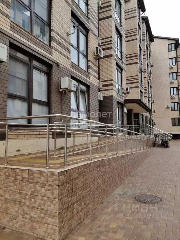 1-к кв. Краснодарский край, Анапа Таманская ул., 121к1 (39.0 м) - Фото 2