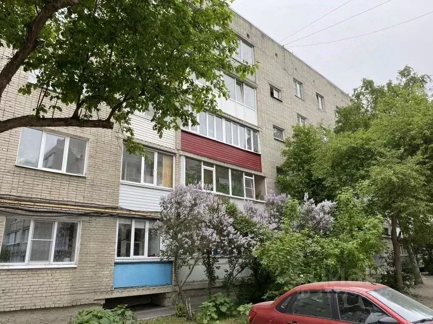 1-к кв. Курганская область, Курган ул. Достоевского, 72 (33.1 м) - Фото 0