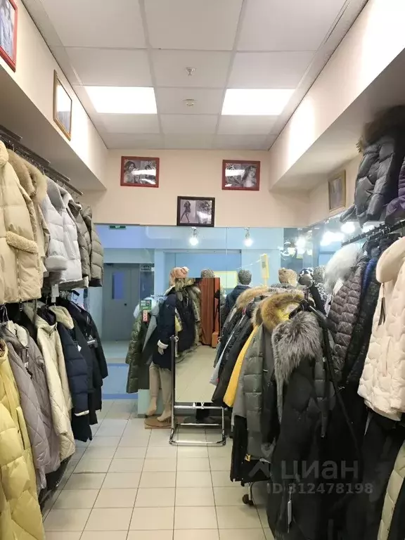 Торговая площадь в Московская область, Балашиха ш. Энтузиастов, 54А ... - Фото 2