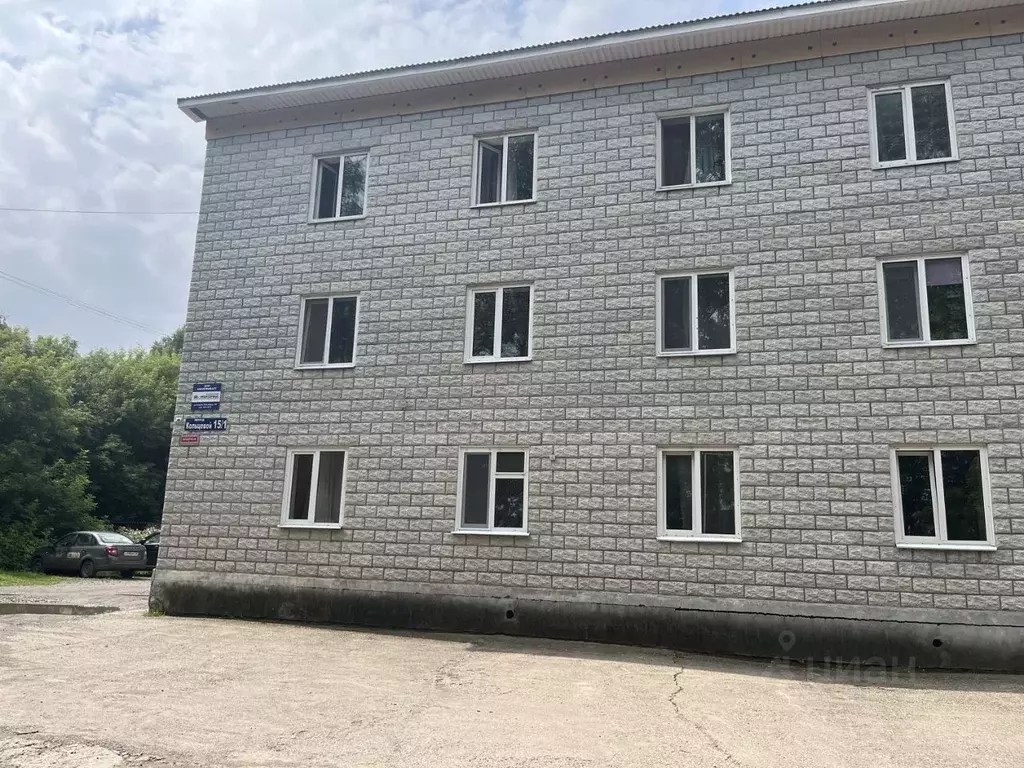 Студия Томская область, Томск АРЗ мкр, проезд Кольцевой, 15/1 (20.0 м) - Фото 0