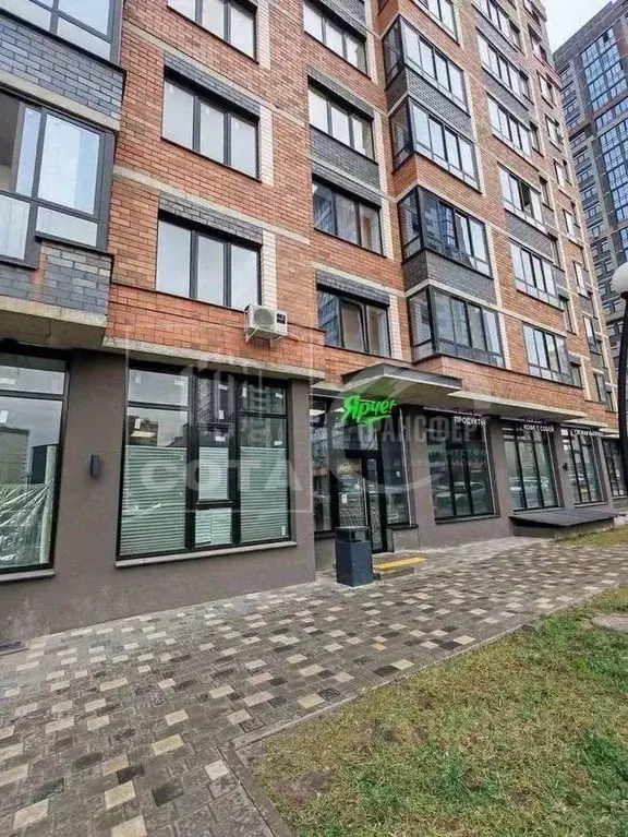 1-к кв. Воронежская область, Воронеж ул. Независимости, 78к2 (36.6 м) - Фото 2