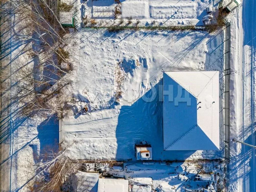 Дом в Хабаровский край, Хабаровск ул. Жуковского, 25 (69 м) - Фото 2