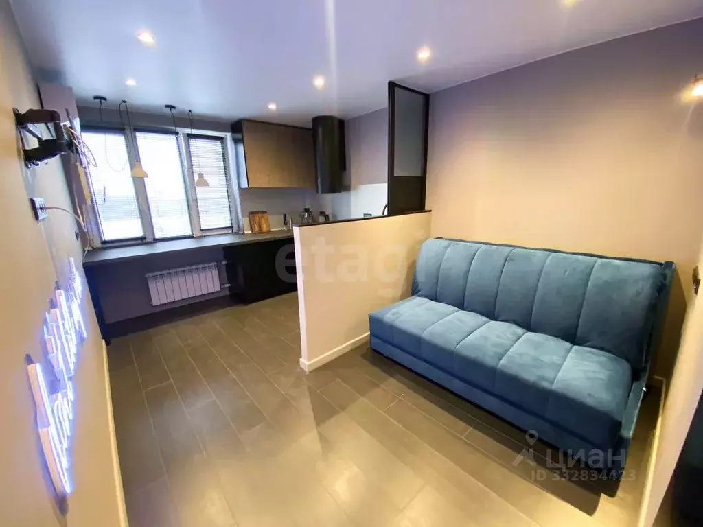 Студия Москва Алтуфьевское ш., 2К1 (19.5 м) - Фото 1